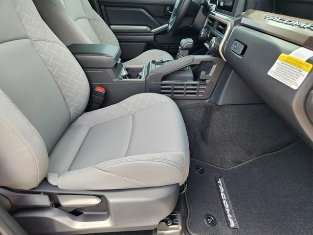 new 2025 Toyota Tacoma car, priced at $47,947