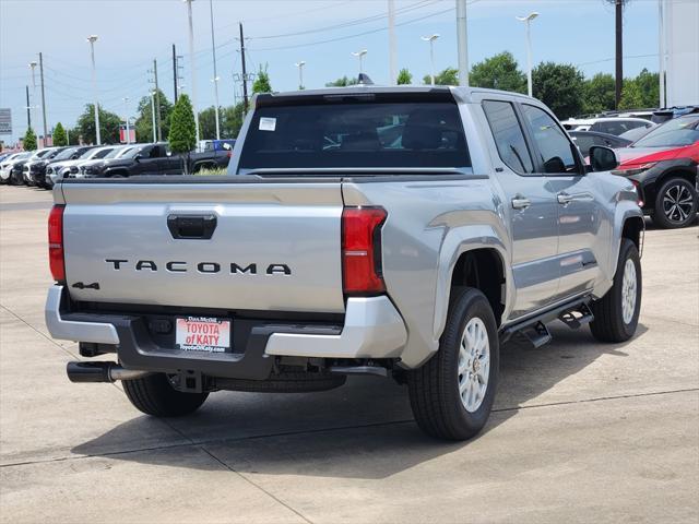 new 2025 Toyota Tacoma car, priced at $47,947