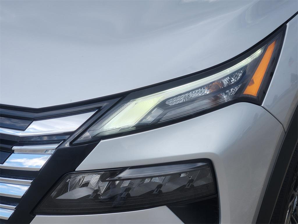 used 2024 Nissan Rogue car, priced at $20,995