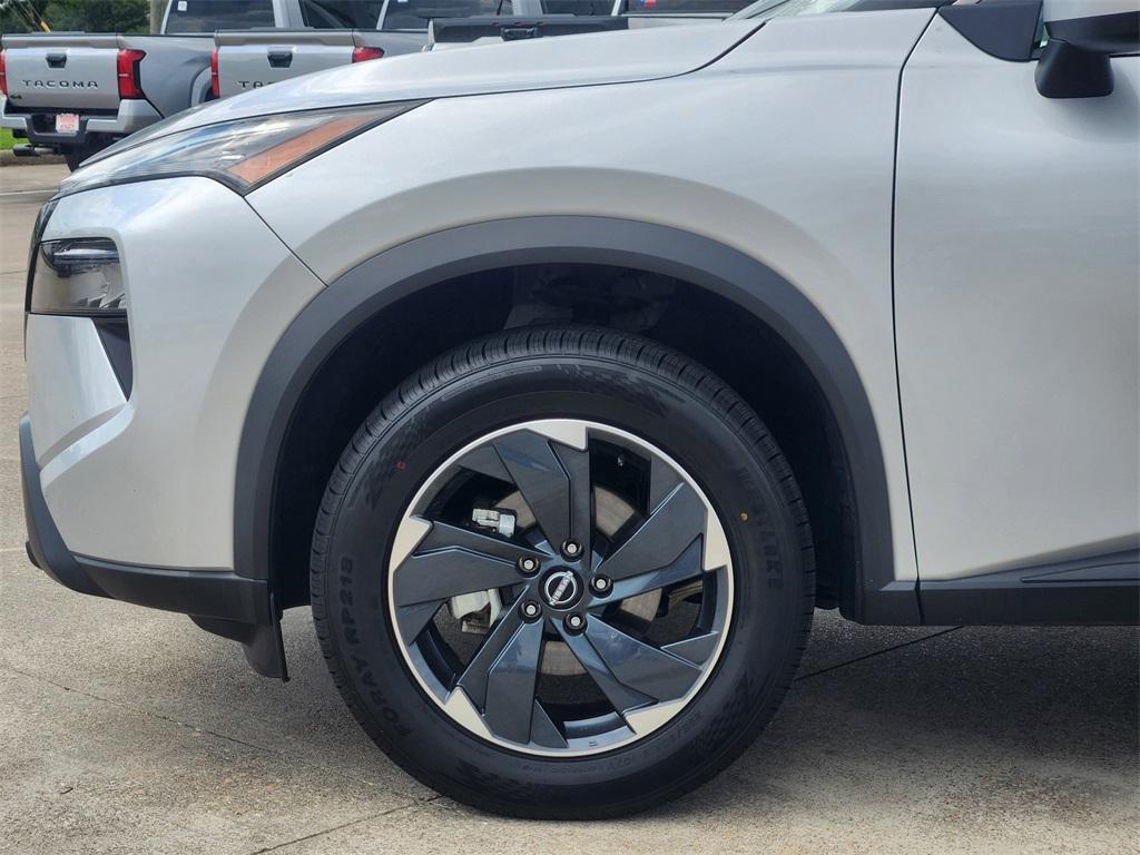 used 2024 Nissan Rogue car, priced at $20,995