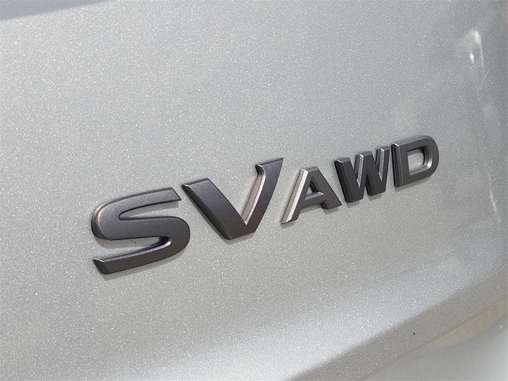 used 2024 Nissan Rogue car, priced at $20,995