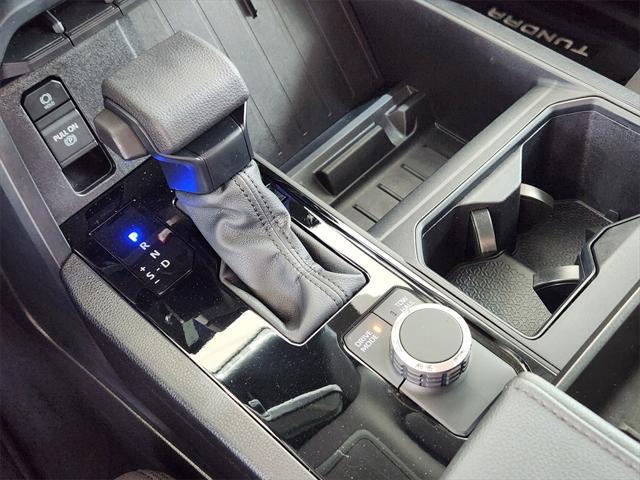 used 2024 Toyota Tundra car, priced at $43,395
