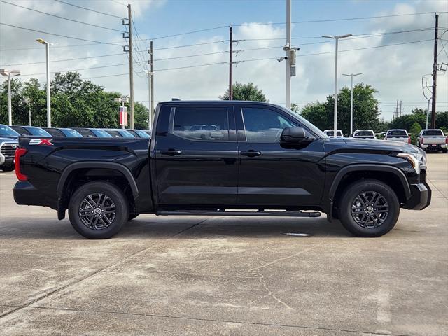 used 2024 Toyota Tundra car, priced at $43,395