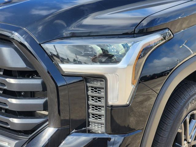used 2024 Toyota Tundra car, priced at $43,395