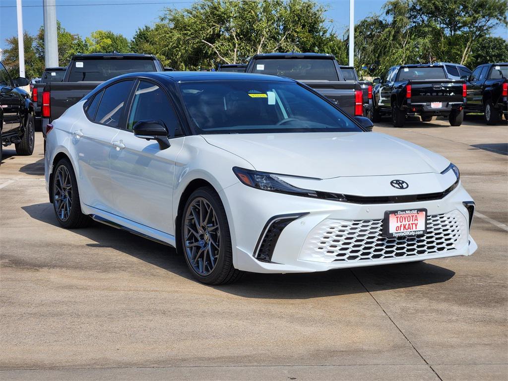 new 2026 Toyota Camry car, priced at $47,131