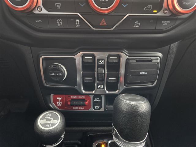 used 2022 Jeep Wrangler Unlimited car, priced at $35,495