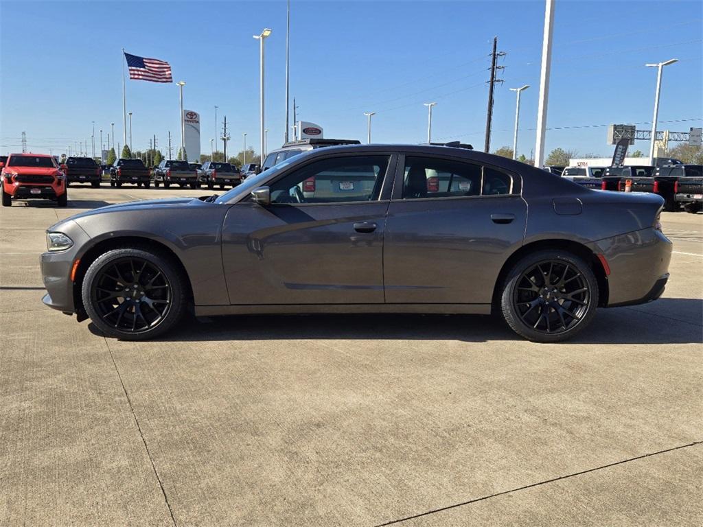 used 2018 Dodge Charger car, priced at $18,995