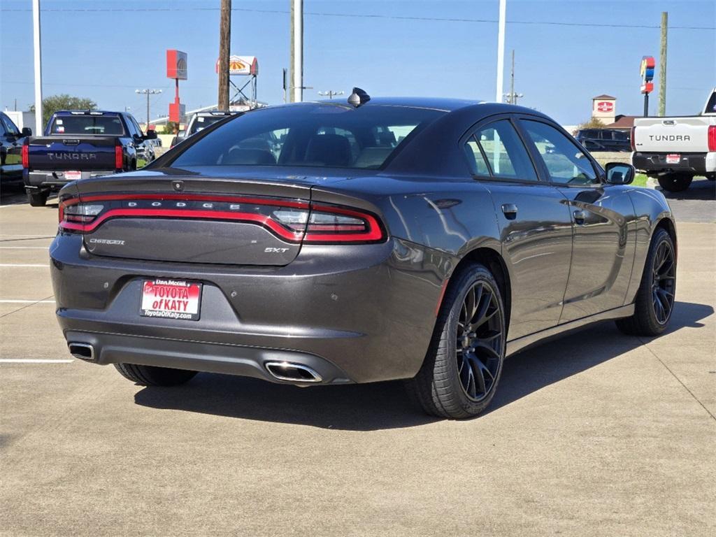 used 2018 Dodge Charger car, priced at $18,995