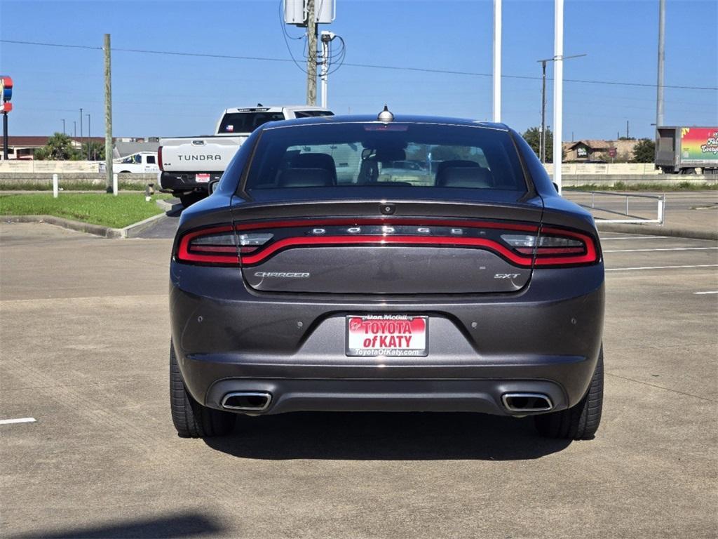 used 2018 Dodge Charger car, priced at $18,995