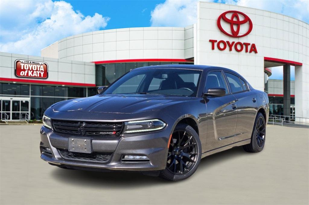 used 2018 Dodge Charger car, priced at $18,995