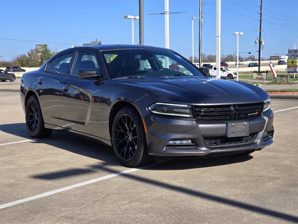 used 2018 Dodge Charger car, priced at $18,995