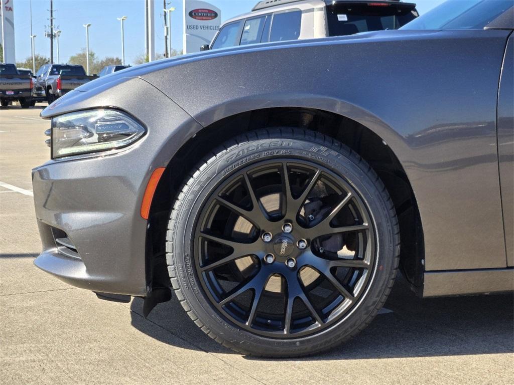 used 2018 Dodge Charger car, priced at $18,995