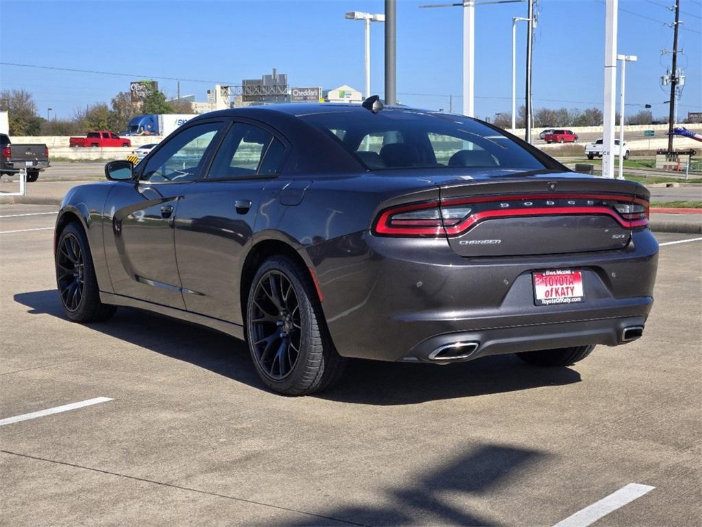 used 2018 Dodge Charger car, priced at $18,995