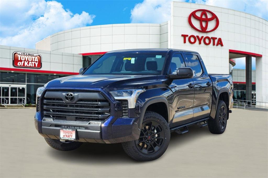 new 2025 Toyota Tundra car, priced at $58,011