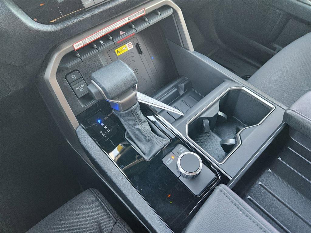 new 2025 Toyota Tundra car, priced at $54,292