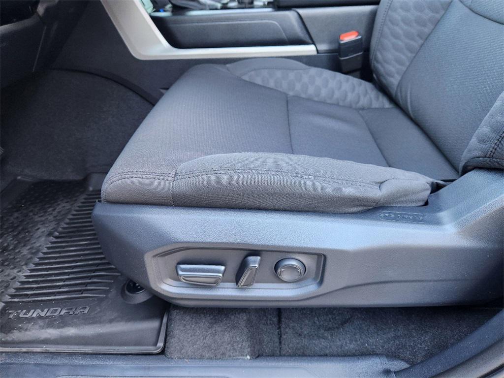 new 2025 Toyota Tundra car, priced at $54,292