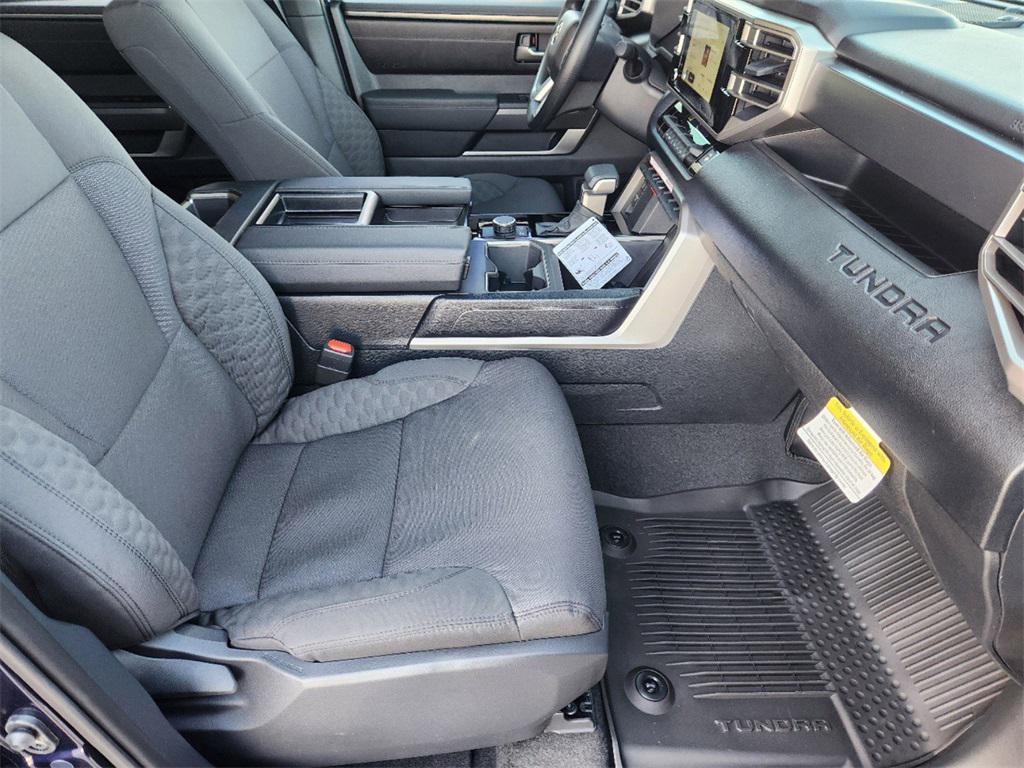 new 2025 Toyota Tundra car, priced at $54,292