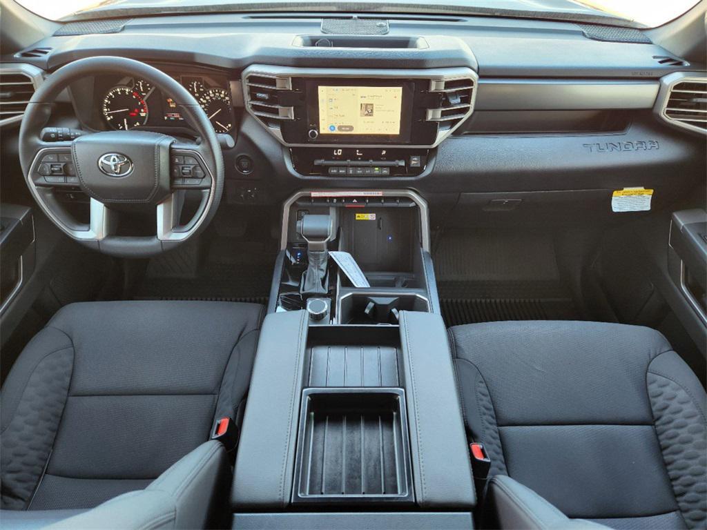 new 2025 Toyota Tundra car, priced at $54,292