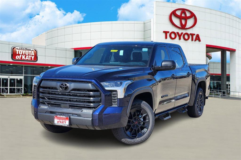 new 2025 Toyota Tundra car, priced at $54,292