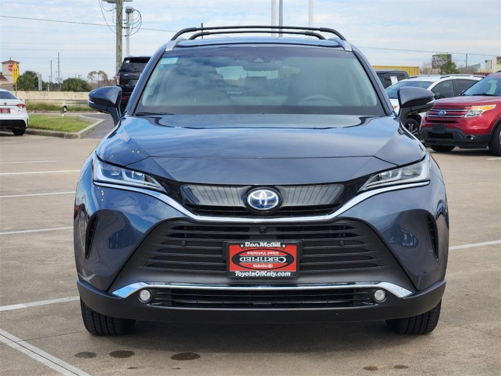 used 2024 Toyota Venza car, priced at $43,295