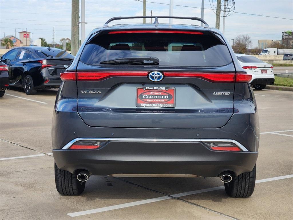 used 2024 Toyota Venza car, priced at $43,295