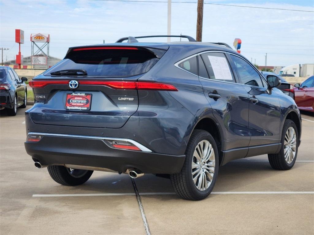 used 2024 Toyota Venza car, priced at $43,295