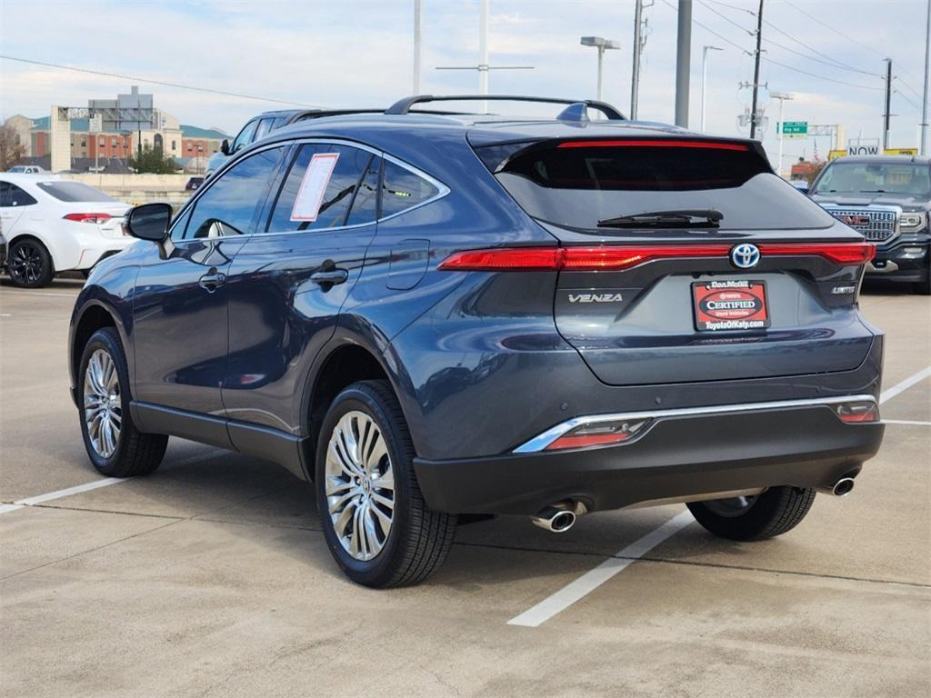 used 2024 Toyota Venza car, priced at $43,295