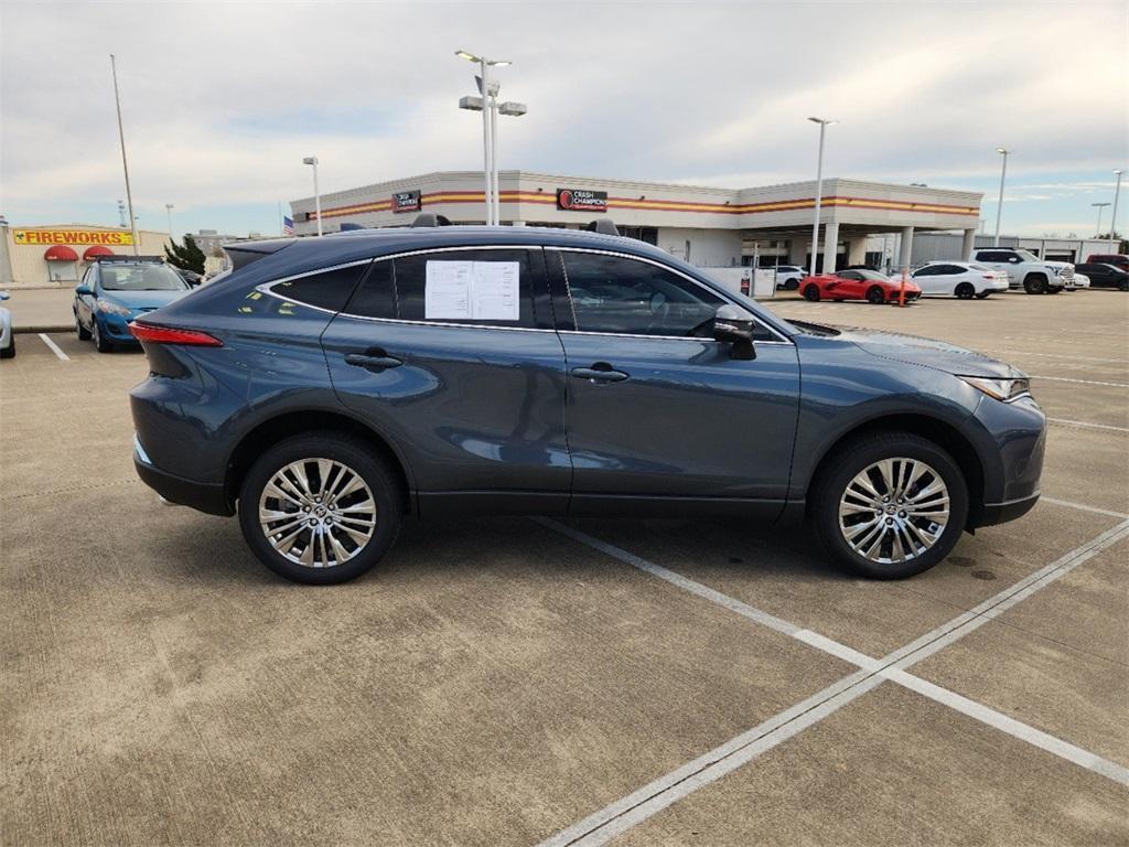 used 2024 Toyota Venza car, priced at $43,295