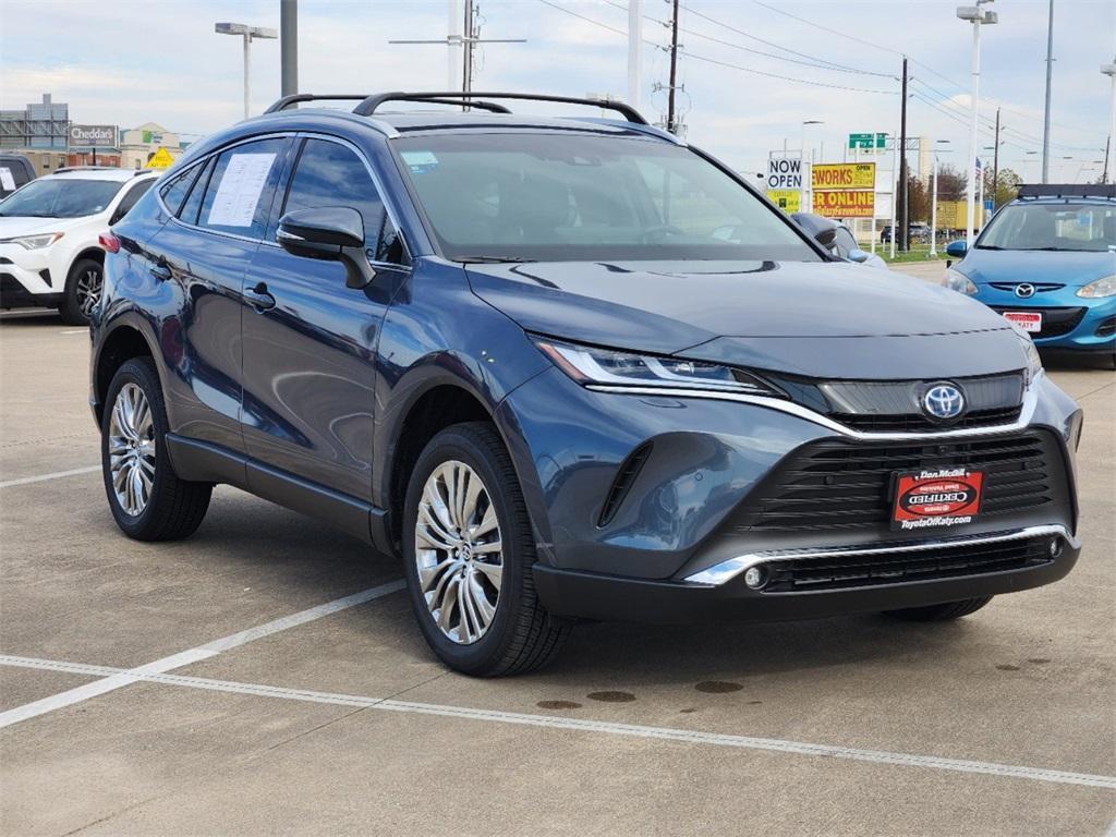 used 2024 Toyota Venza car, priced at $43,295