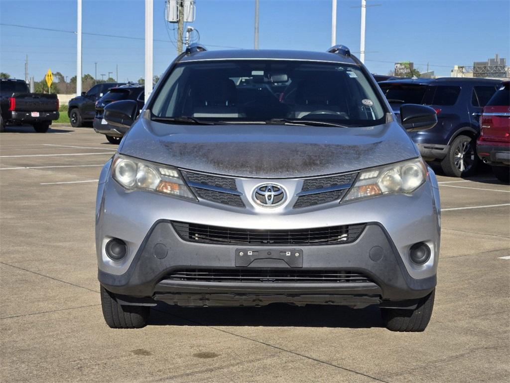 used 2014 Toyota RAV4 car, priced at $10,888