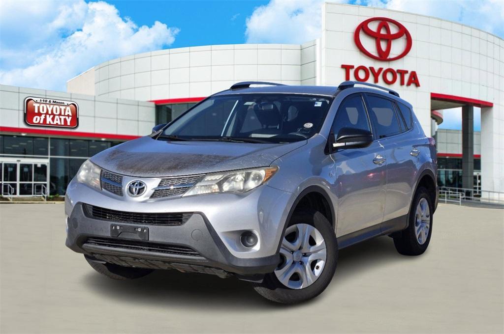 used 2014 Toyota RAV4 car, priced at $10,888