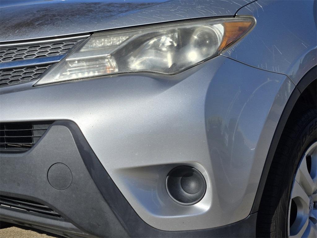 used 2014 Toyota RAV4 car, priced at $10,888