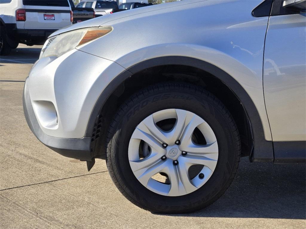 used 2014 Toyota RAV4 car, priced at $10,888