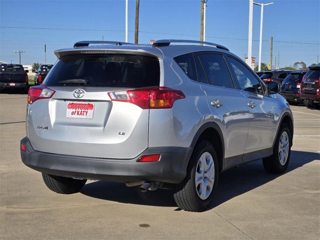 used 2014 Toyota RAV4 car, priced at $10,888