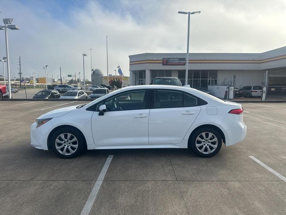 used 2022 Toyota Corolla car, priced at $18,688