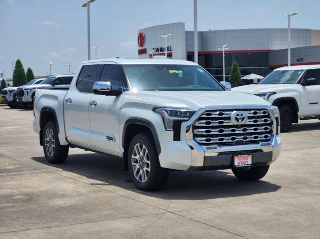 new 2025 Toyota Tundra car, priced at $76,774