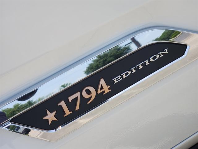 new 2025 Toyota Tundra car, priced at $76,774