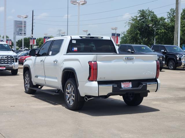new 2025 Toyota Tundra car, priced at $76,774