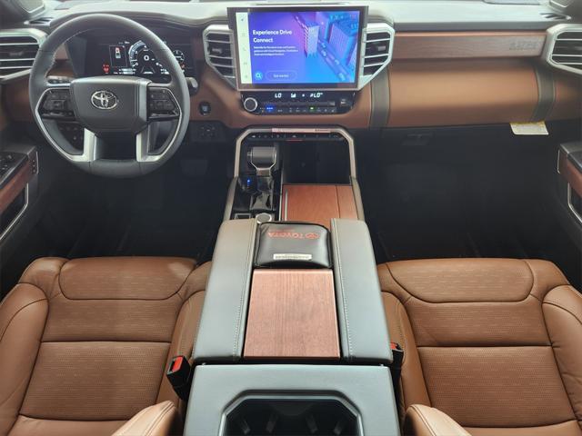 new 2025 Toyota Tundra car, priced at $76,774