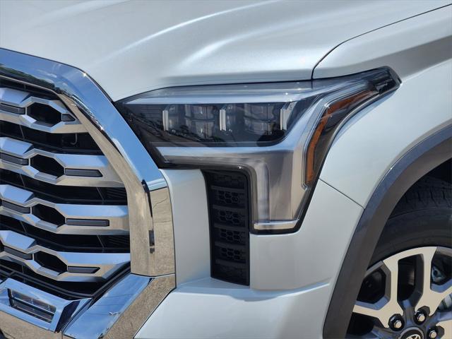 new 2025 Toyota Tundra car, priced at $76,774