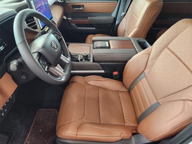 new 2025 Toyota Tundra car, priced at $76,774