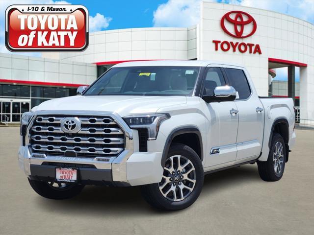 new 2025 Toyota Tundra car, priced at $76,774
