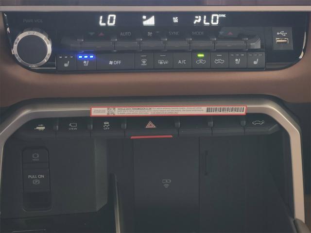 new 2025 Toyota Tundra car, priced at $76,774
