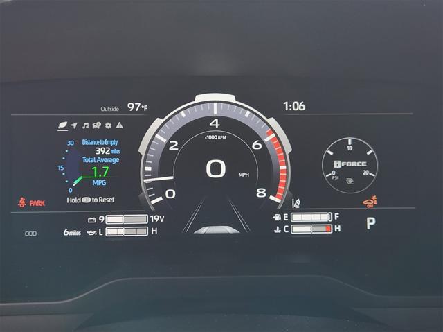 new 2025 Toyota Tundra car, priced at $76,774