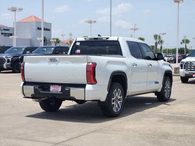 new 2025 Toyota Tundra car, priced at $76,774