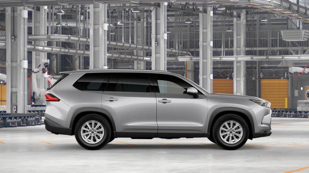 new 2026 Toyota Grand Highlander car, priced at $49,947