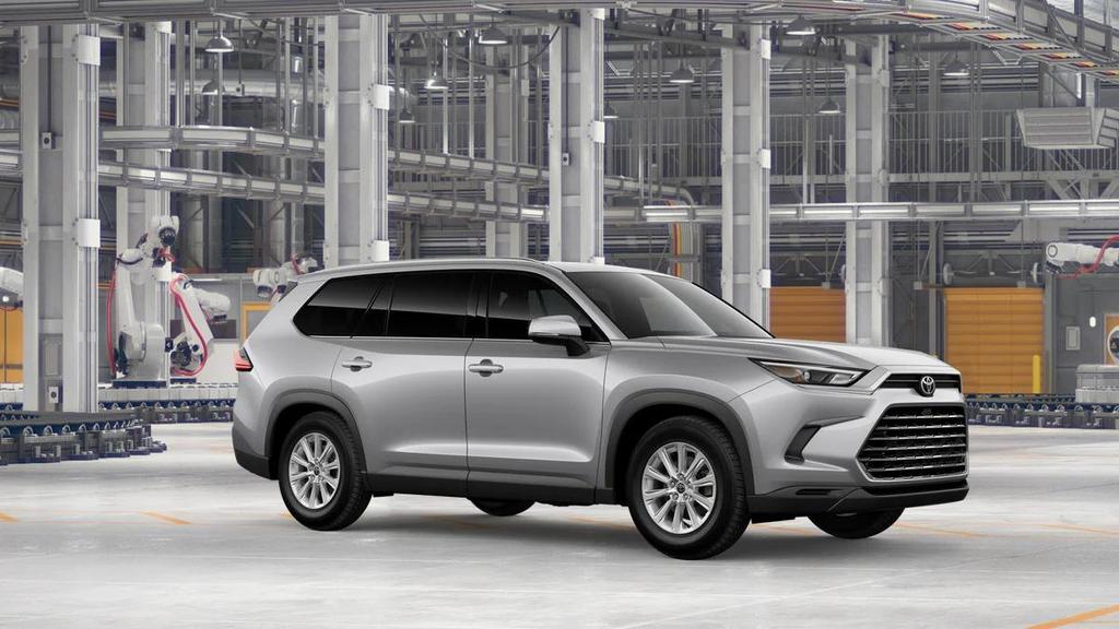 new 2026 Toyota Grand Highlander car, priced at $49,947