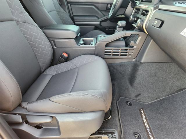 new 2025 Toyota Tacoma car, priced at $43,312
