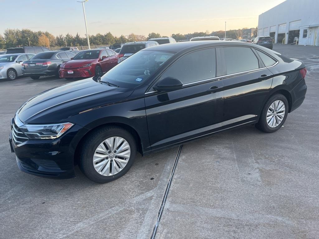 used 2019 Volkswagen Jetta car, priced at $14,685