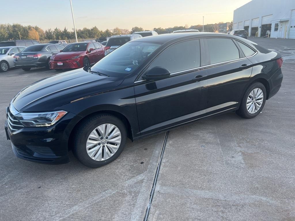 used 2019 Volkswagen Jetta car, priced at $14,685